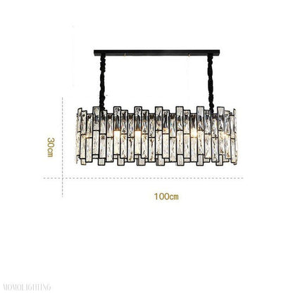 Palo Kitchen Island Chandelier-Nobipets