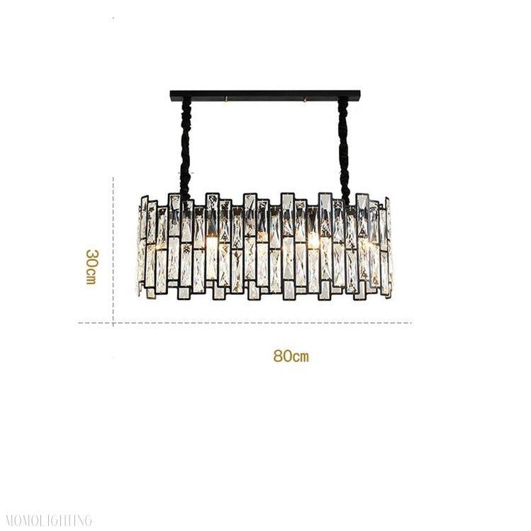 Palo Kitchen Island Chandelier-Nobipets