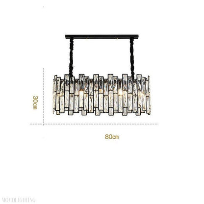 Palo Kitchen Island Chandelier-Nobipets
