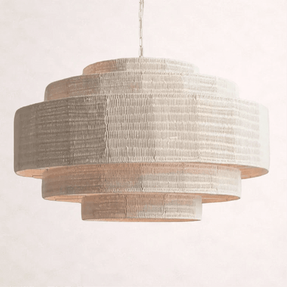 Paloma Chandelier 28'' 40''D