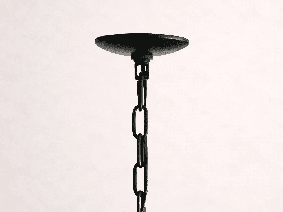 Paloma Chandelier 28'' 40''D