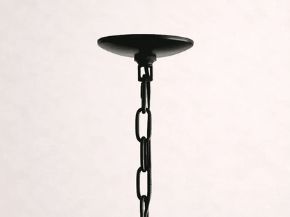 Paloma Chandelier 28'' 40''D