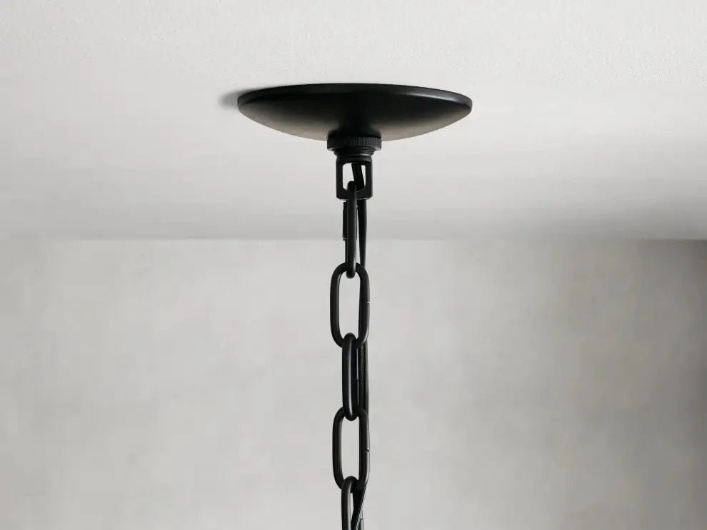 Paloma Chandelier 28'' 40''D