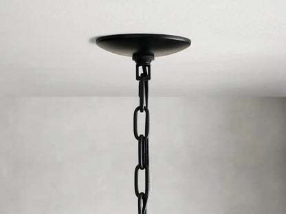 Paloma Chandelier 28'' 40''D