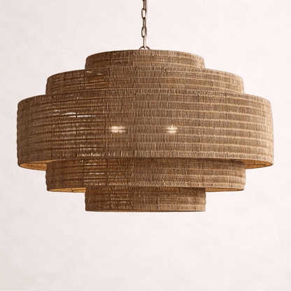 Paloma Chandelier 28'' 40''D