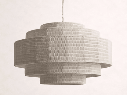 Paloma Chandelier 28'' 40''D