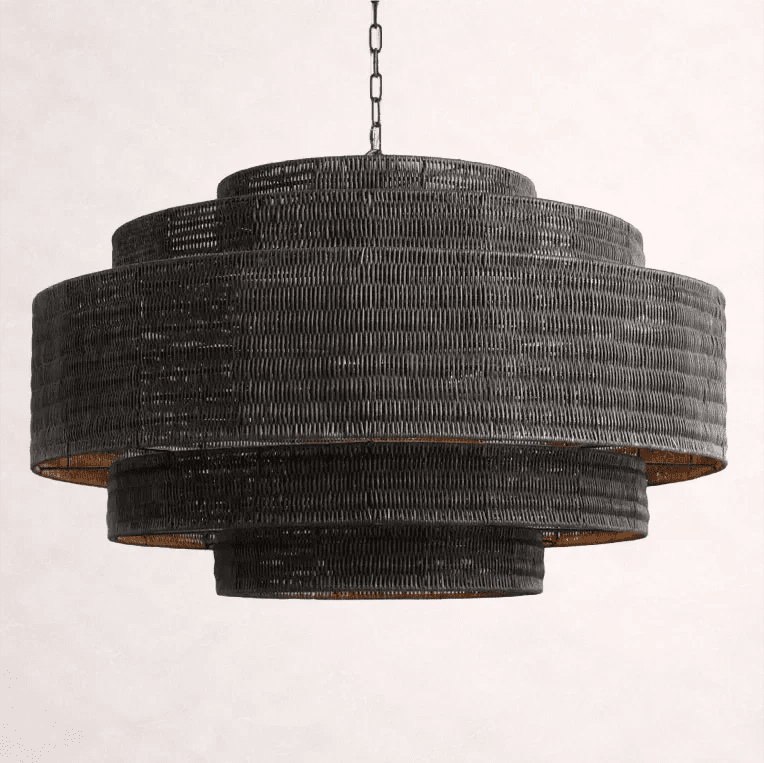 Paloma Chandelier 28'' 40''D