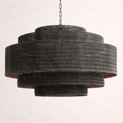 Paloma Chandelier 28'' 40''D
