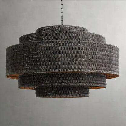 Paloma Chandelier 28'' 40''D