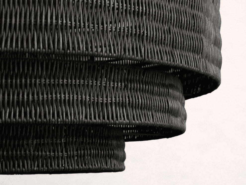 Paloma Chandelier 28'' 40''D