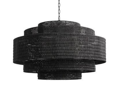 Paloma Chandelier 28'' 40''D