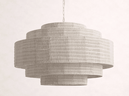 Paloma Chandelier 28'' 40''D