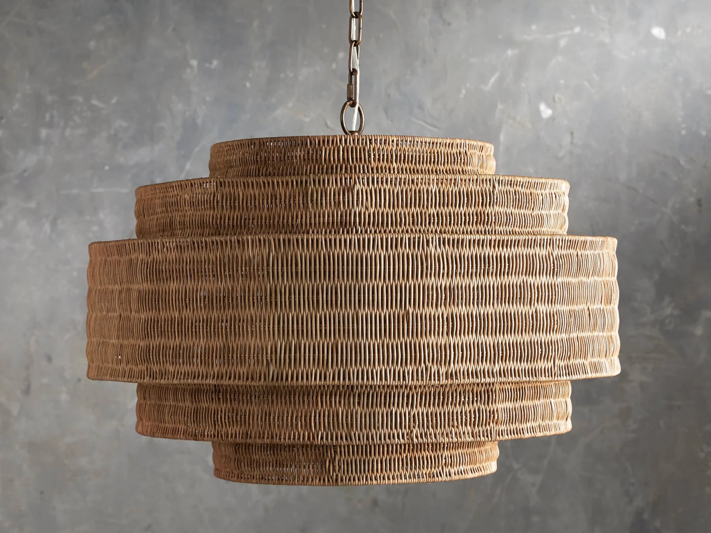 Paloma Chandelier 28'' 40''D
