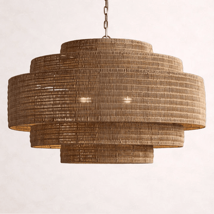 Paloma Chandelier 28'' 40''D