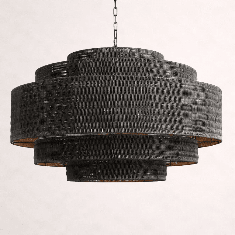 Paloma Chandelier 28'' 40''D