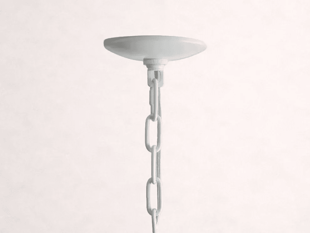 Paloma Chandelier 28'' 40''D