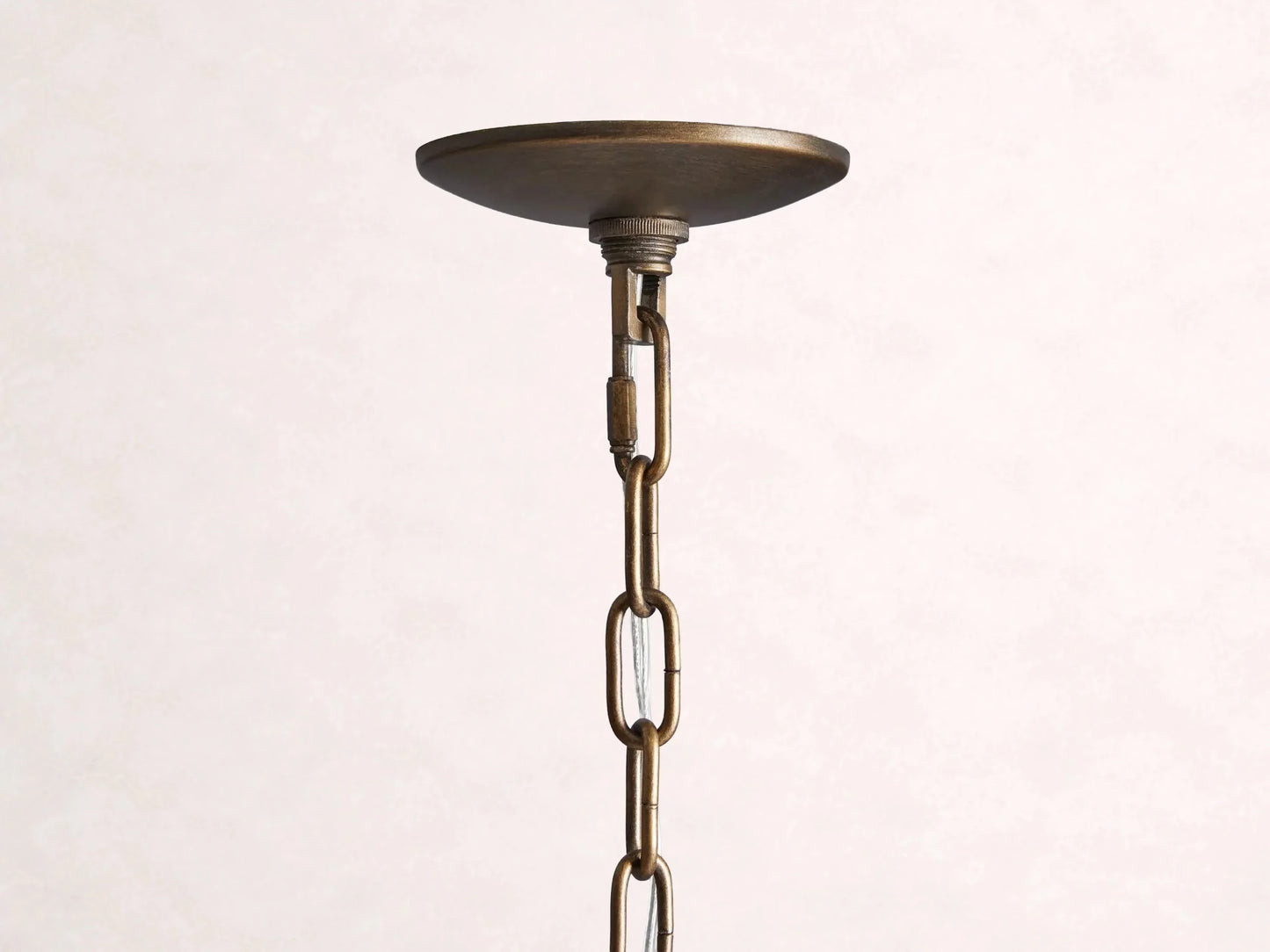 Paloma Chandelier 28'' 40''D