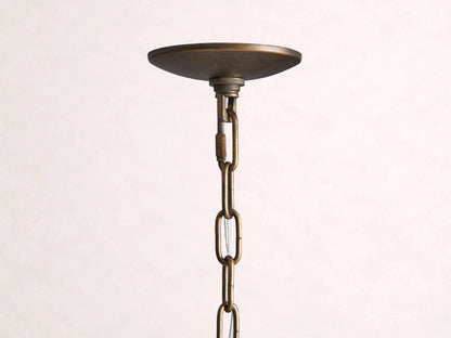 Paloma Chandelier 28'' 40''D