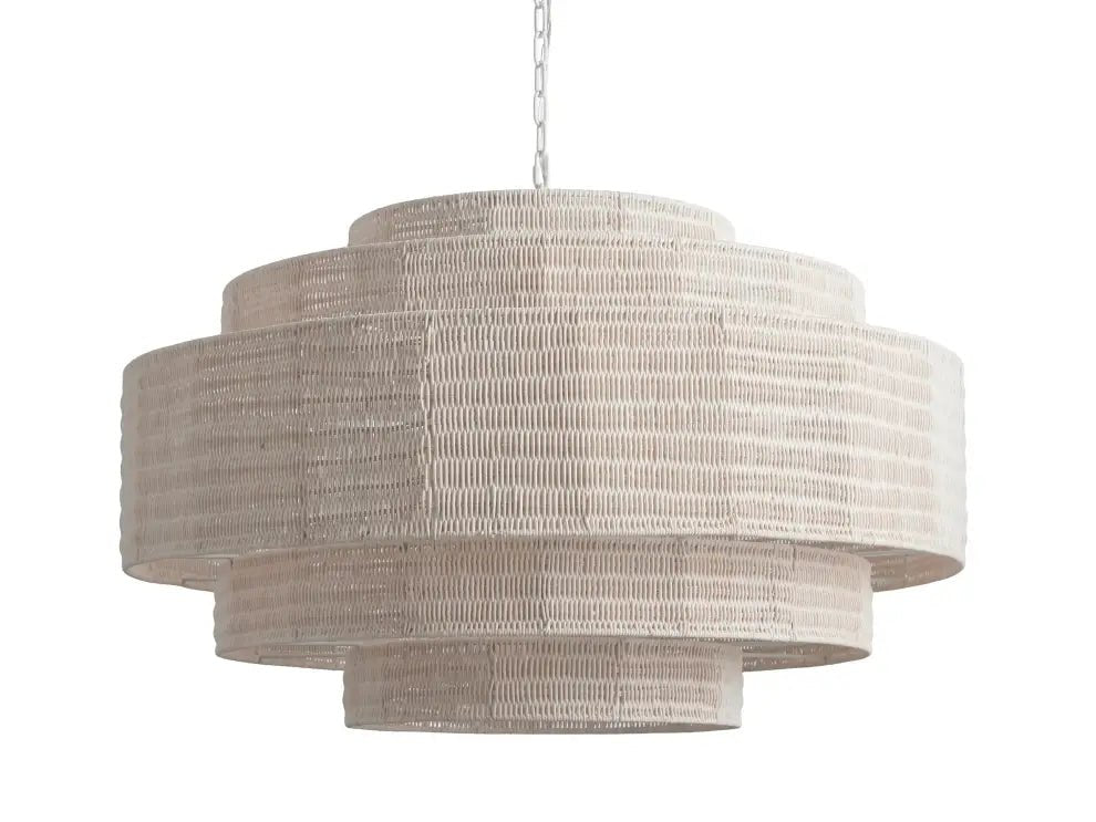Paloma Chandelier 28'' 40''D