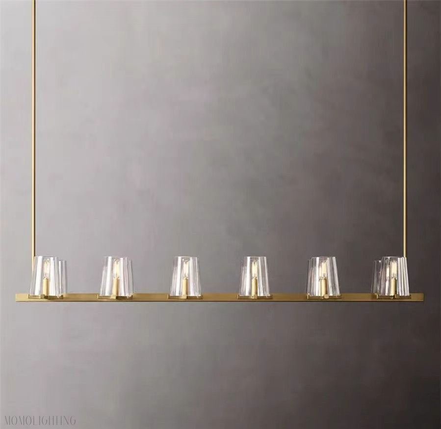 Pauillac Linear Chandelier-Nobipets
