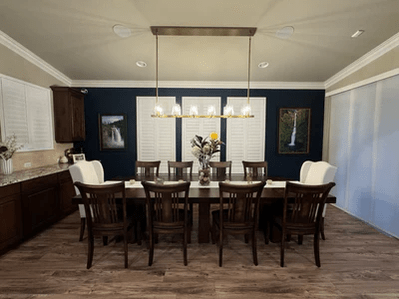 Pauillac Linear Chandelier-Nobipets