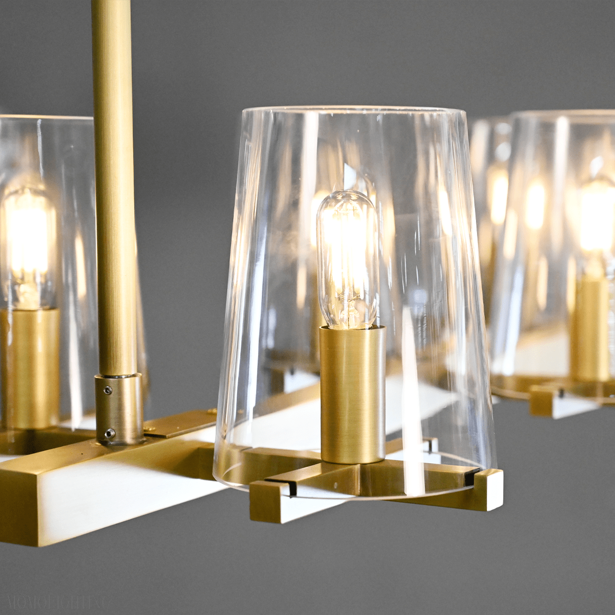 Pauillac Linear Chandelier-Nobipets