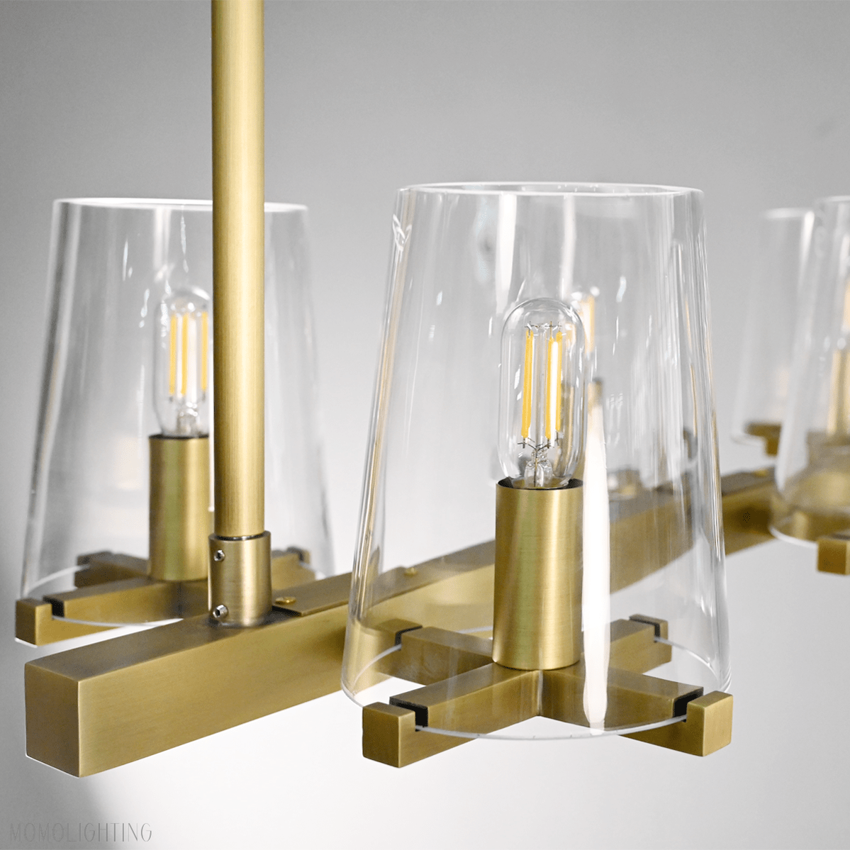 Pauillac Linear Chandelier-Nobipets