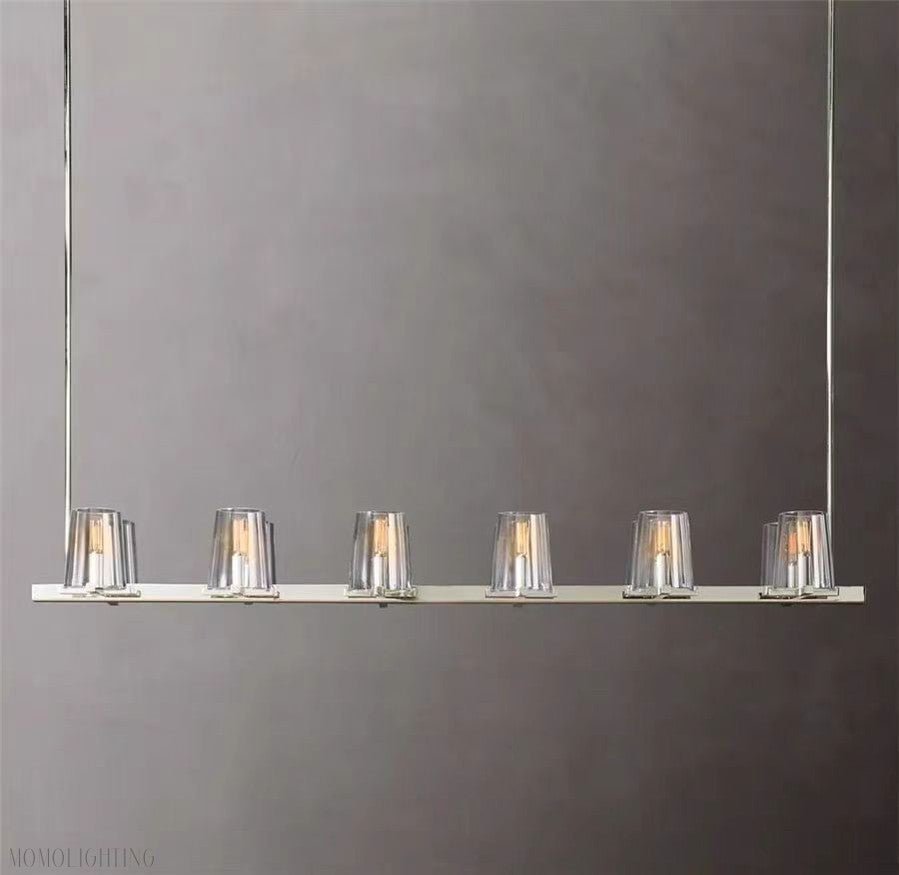 Pauillac Linear Chandelier-Nobipets