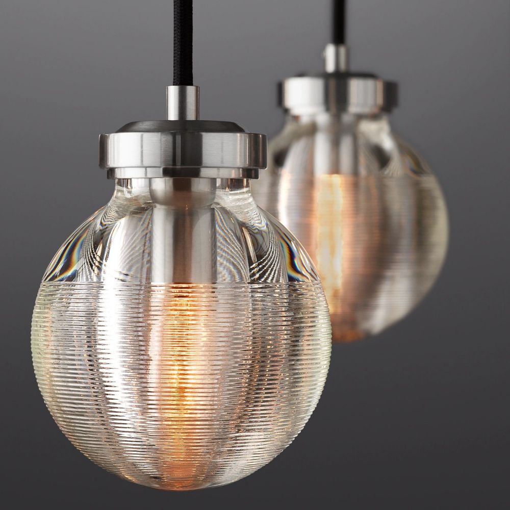 Pearl Rectangle Chandelier 36"-Nobipets