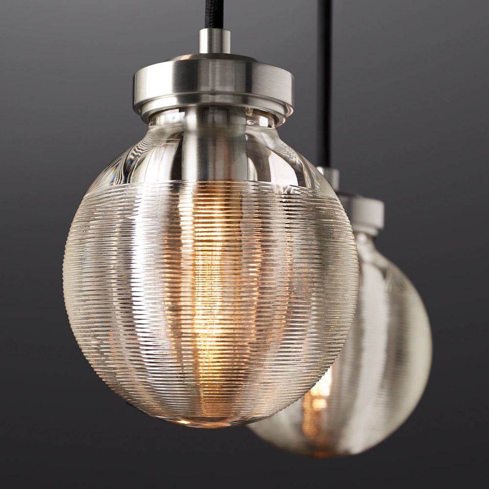Pearl Rectangle Chandelier 72"-Nobipets