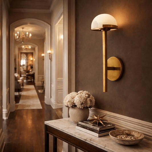Pedrad Sconce
