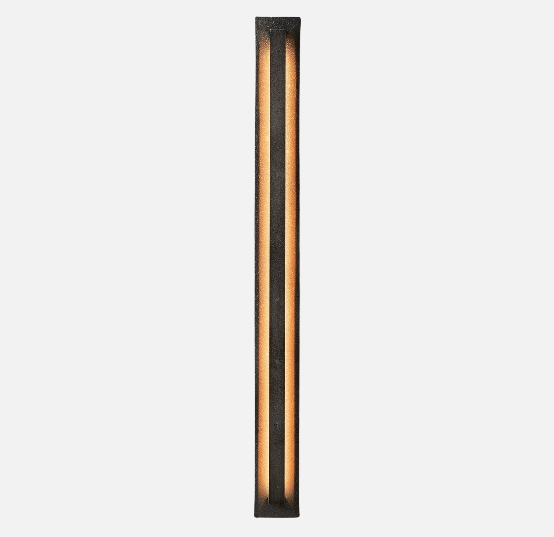 PERALTA SCONCE 32”H