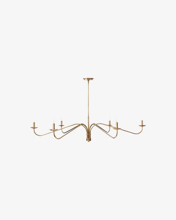 Philomena Chandelier 60“ 72”-Nobipets