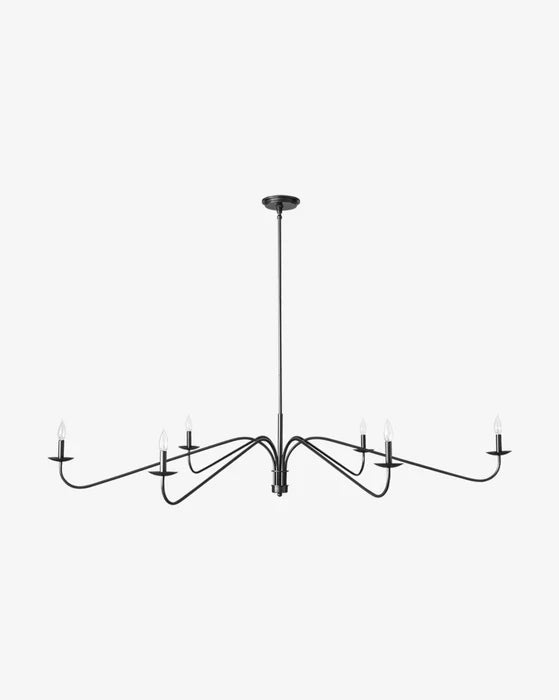 Philomena Chandelier 60“ 72”-Nobipets