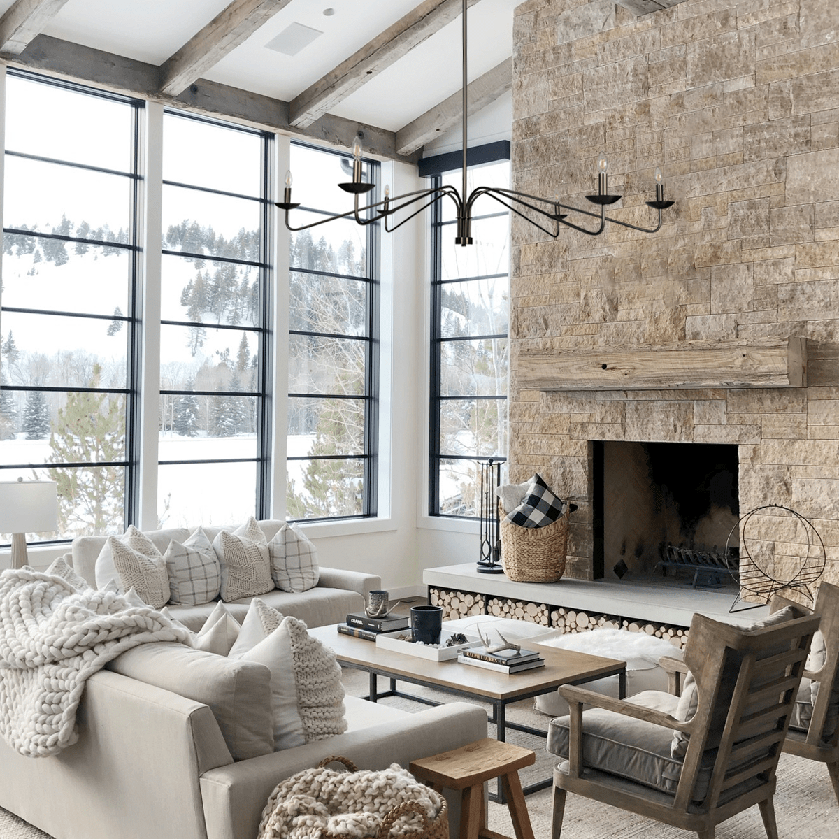 Philomena Chandelier 60“ 72”-Nobipets
