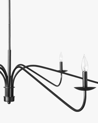 Philomena Chandelier 60“ 72”-Nobipets