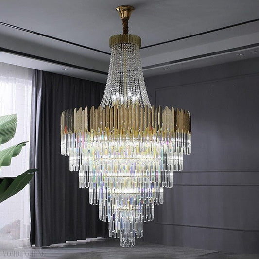 Prince Regent chandelier-Nobipets