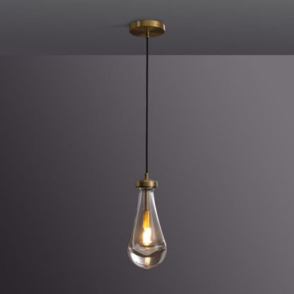 Raindrop Pendant
