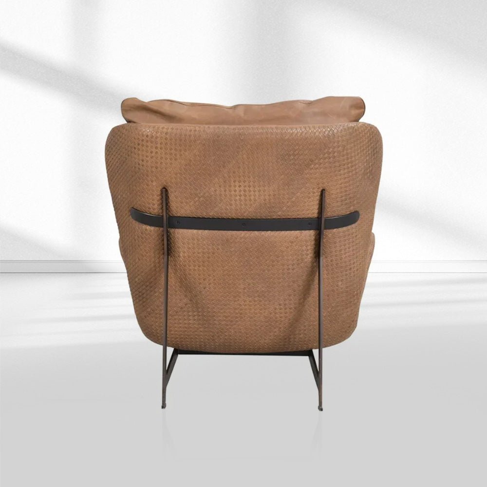 Rally Armchair