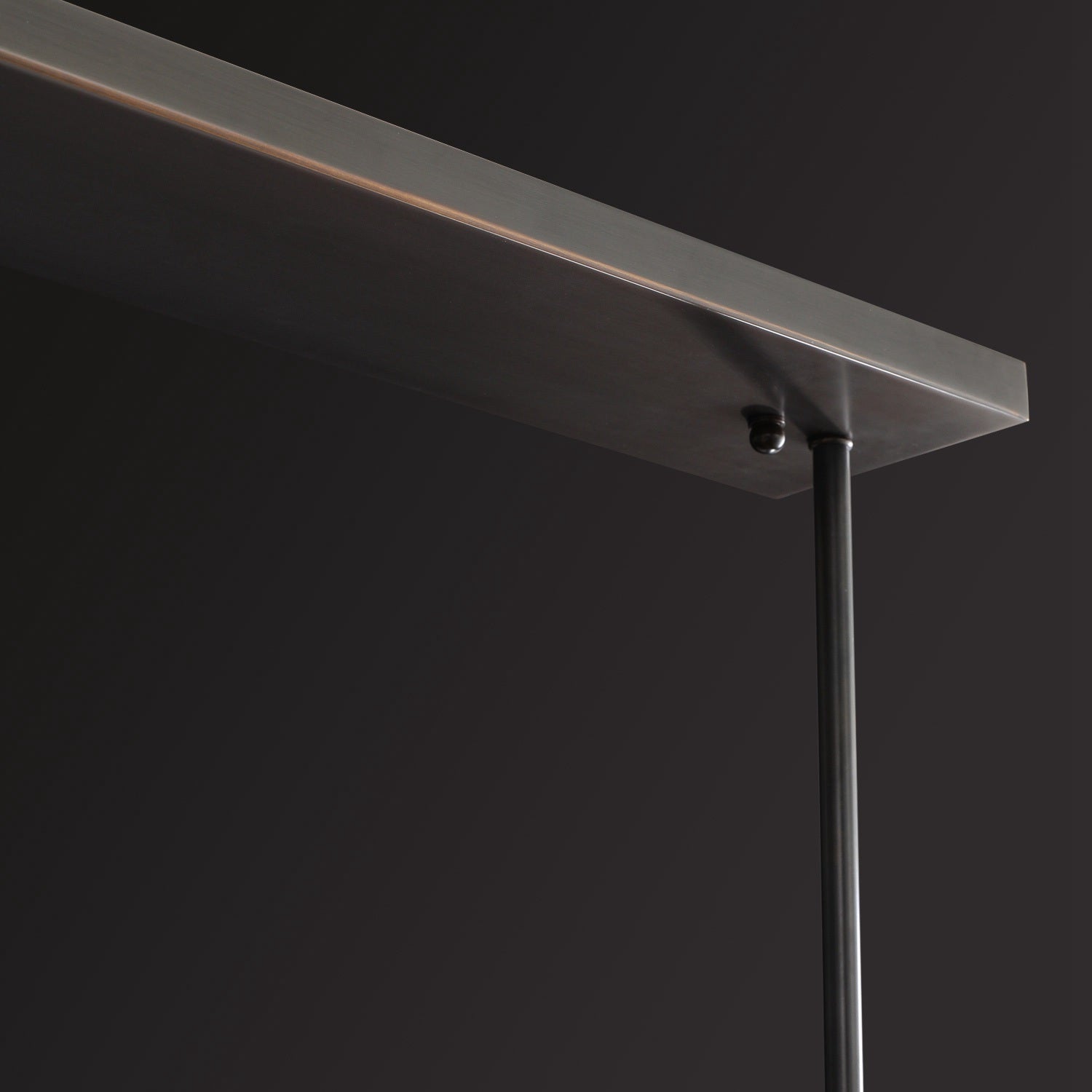 Ravelle Glass Linear Chandelier 59"-Nobipets