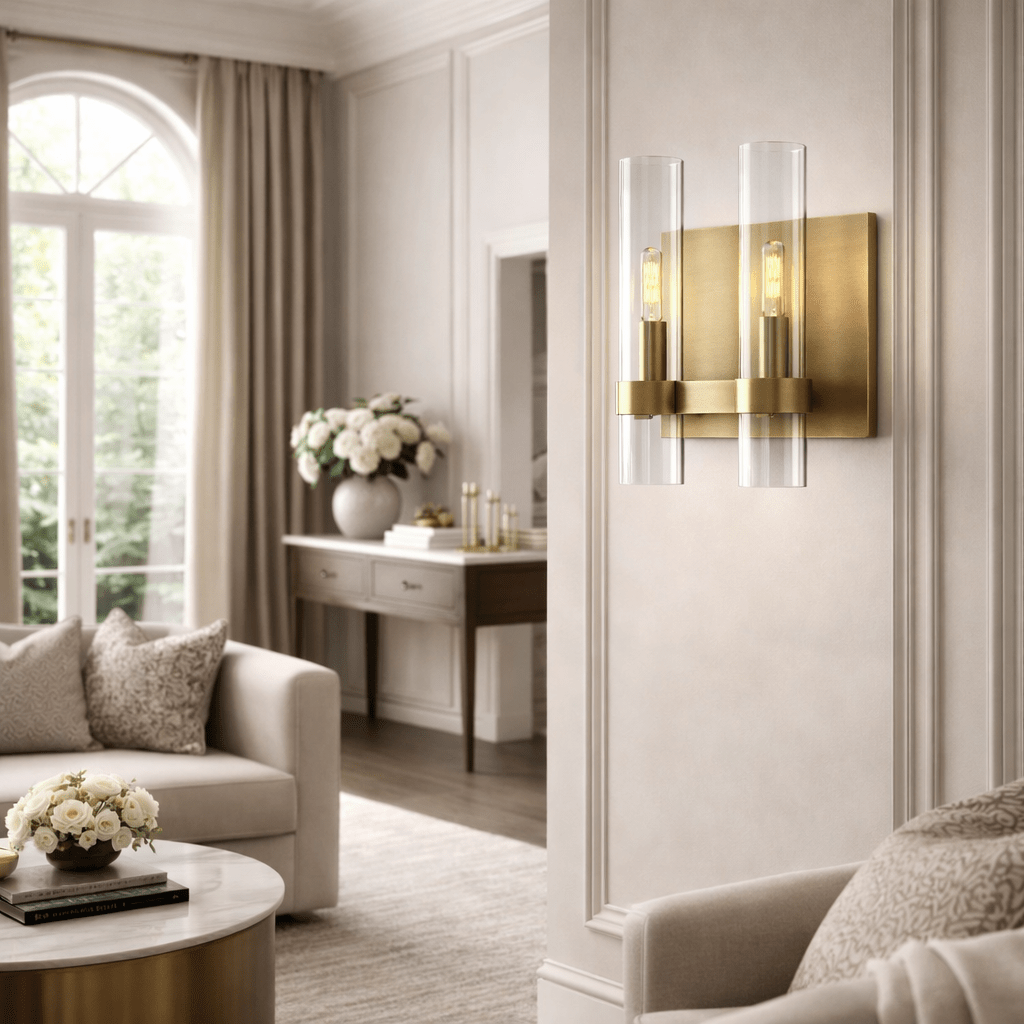 Ravellet Double Sconce