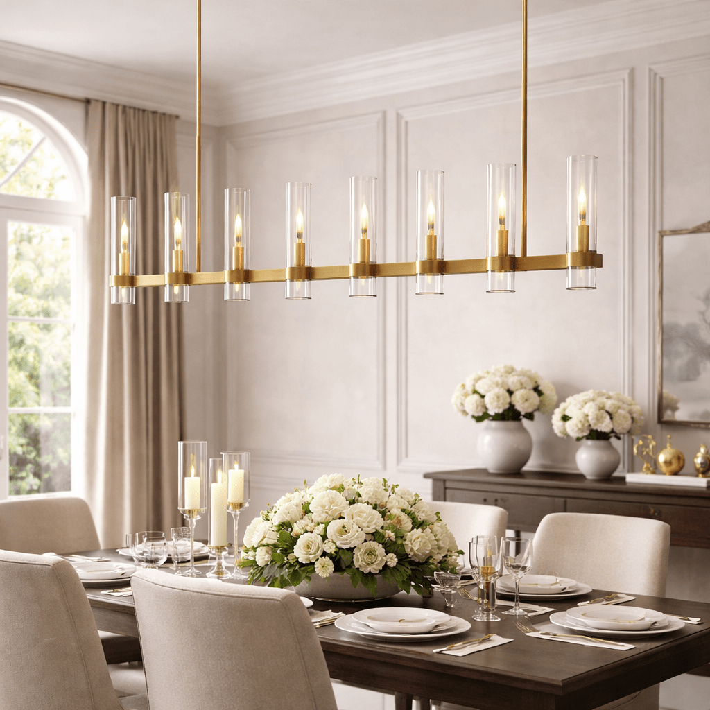 Ravellet Linear Chandelier