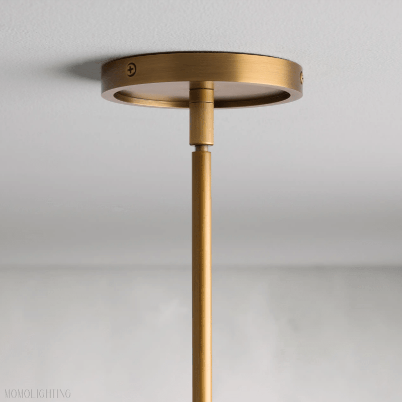 Rhodes 2-Tier Round Chandelier-Nobipets