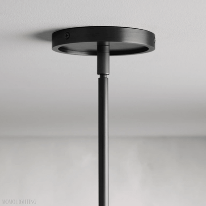 Rhodes 2-Tier Round Chandelier-Nobipets