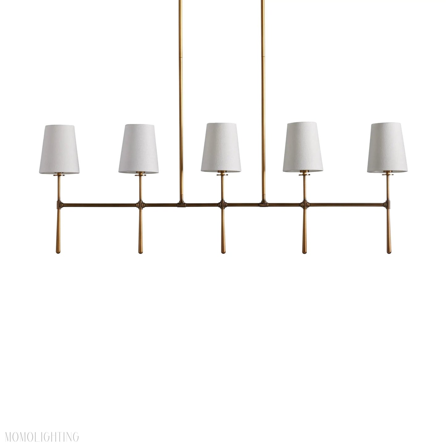 Rhodes Linear Chandelier-Nobipets