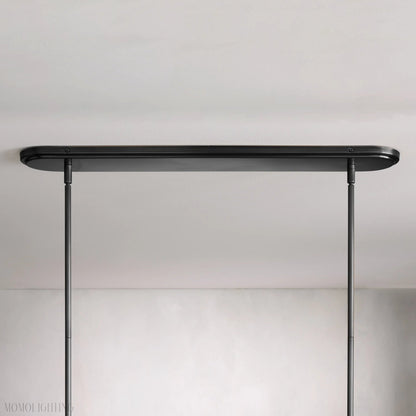 Rhodes Linear Chandelier-Nobipets