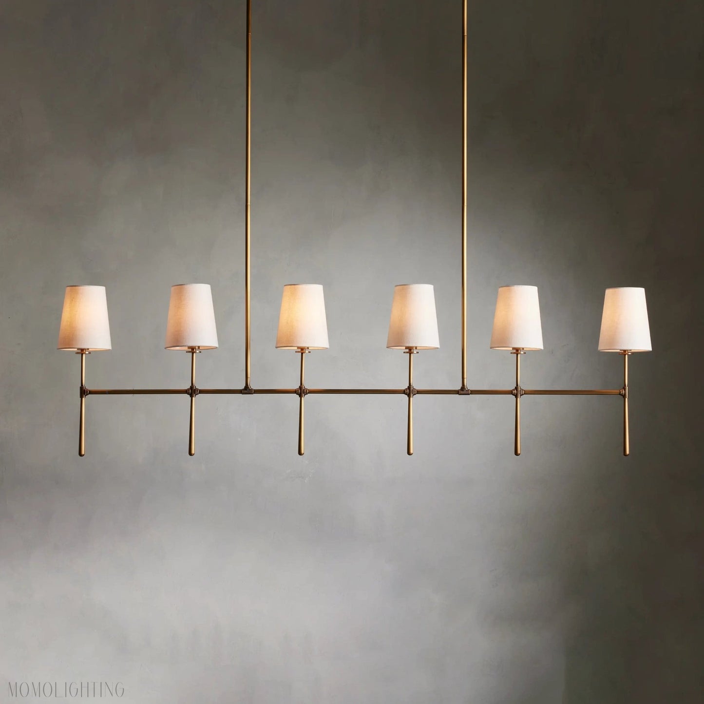 Rhodes Linear Chandelier-Nobipets