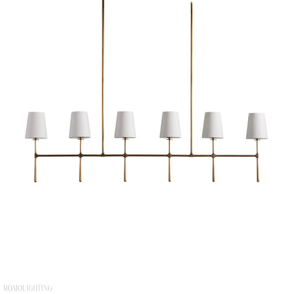 Rhodes Linear Chandelier-Nobipets