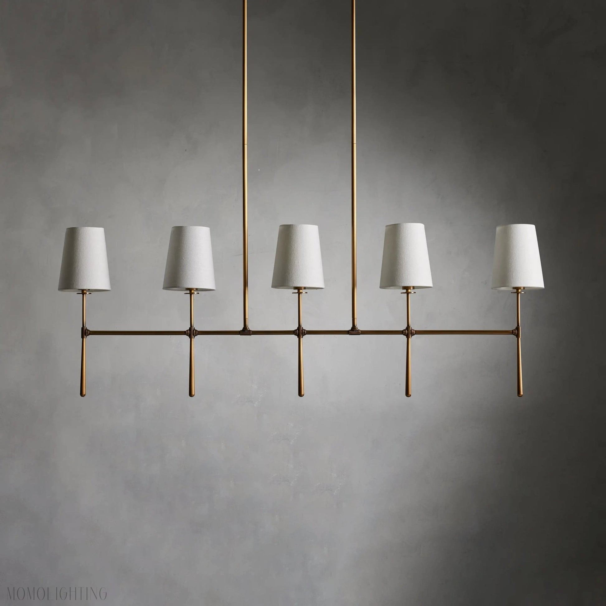 Rhodes Linear Chandelier-Nobipets