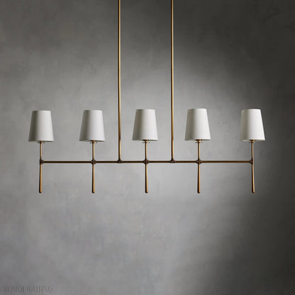 Rhodes Linear Chandelier-Nobipets